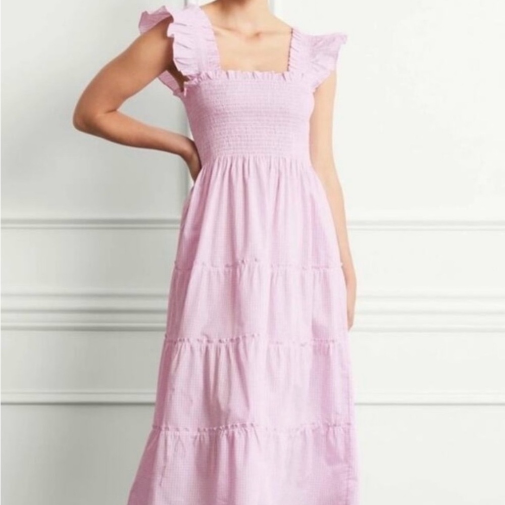 Hill House Pink Nap Dress